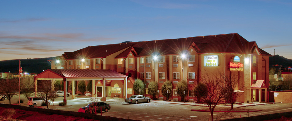 Western Skies Inns & Suites