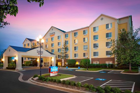 Fairfield by Marriott Inn & Suites Chicago Midway Airport