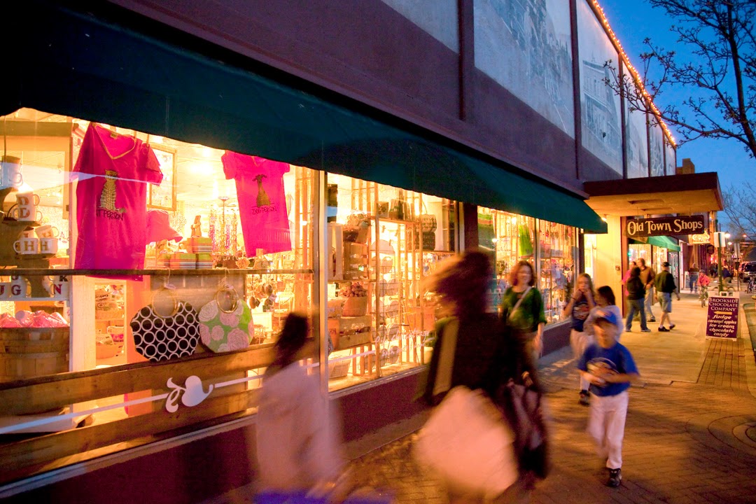 Old Town Shops