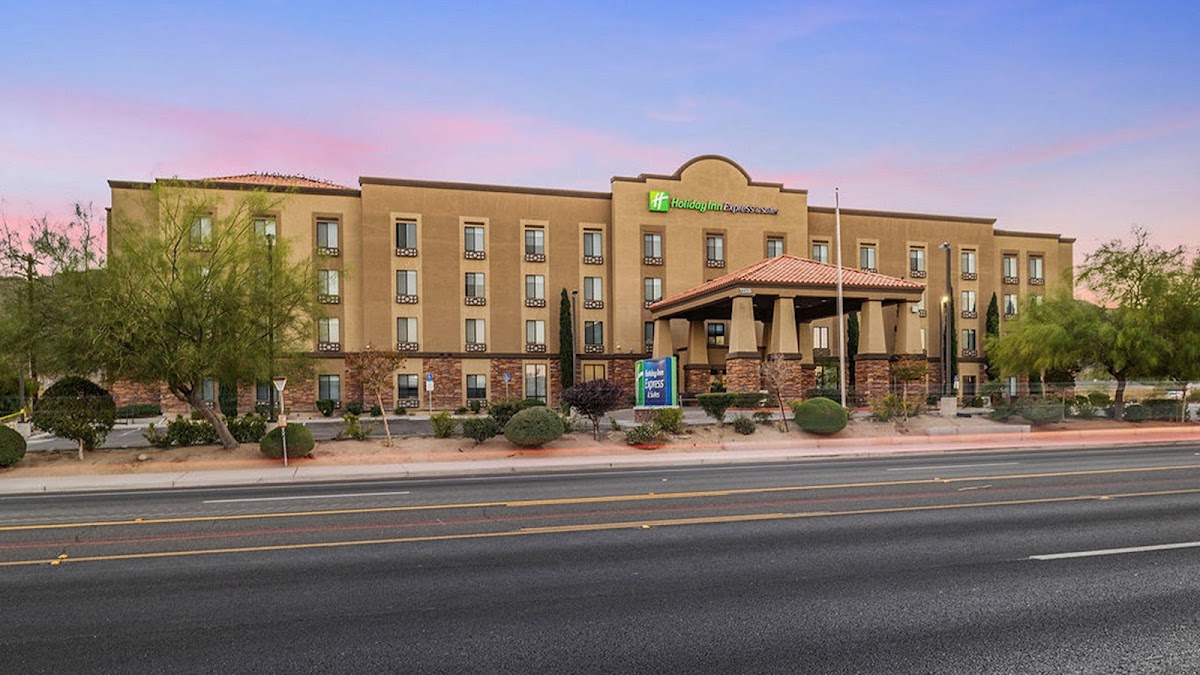 Holiday Inn Express & Suites Twentynine Palms- Joshua Tree by IHG