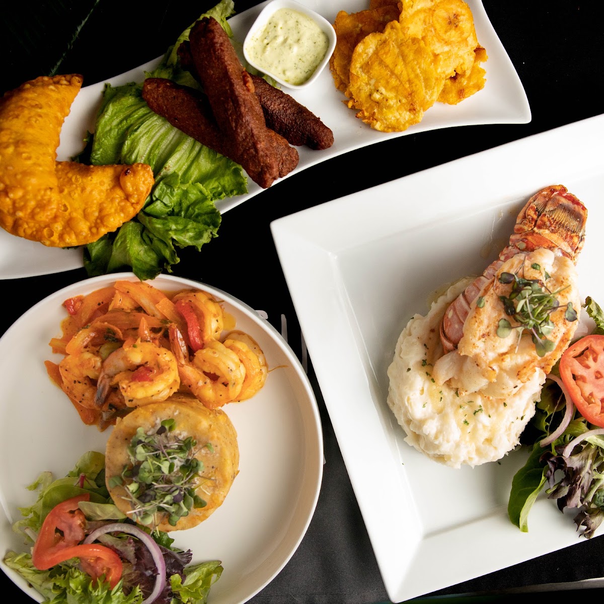 Boricua Luna Caribbean Cuisine