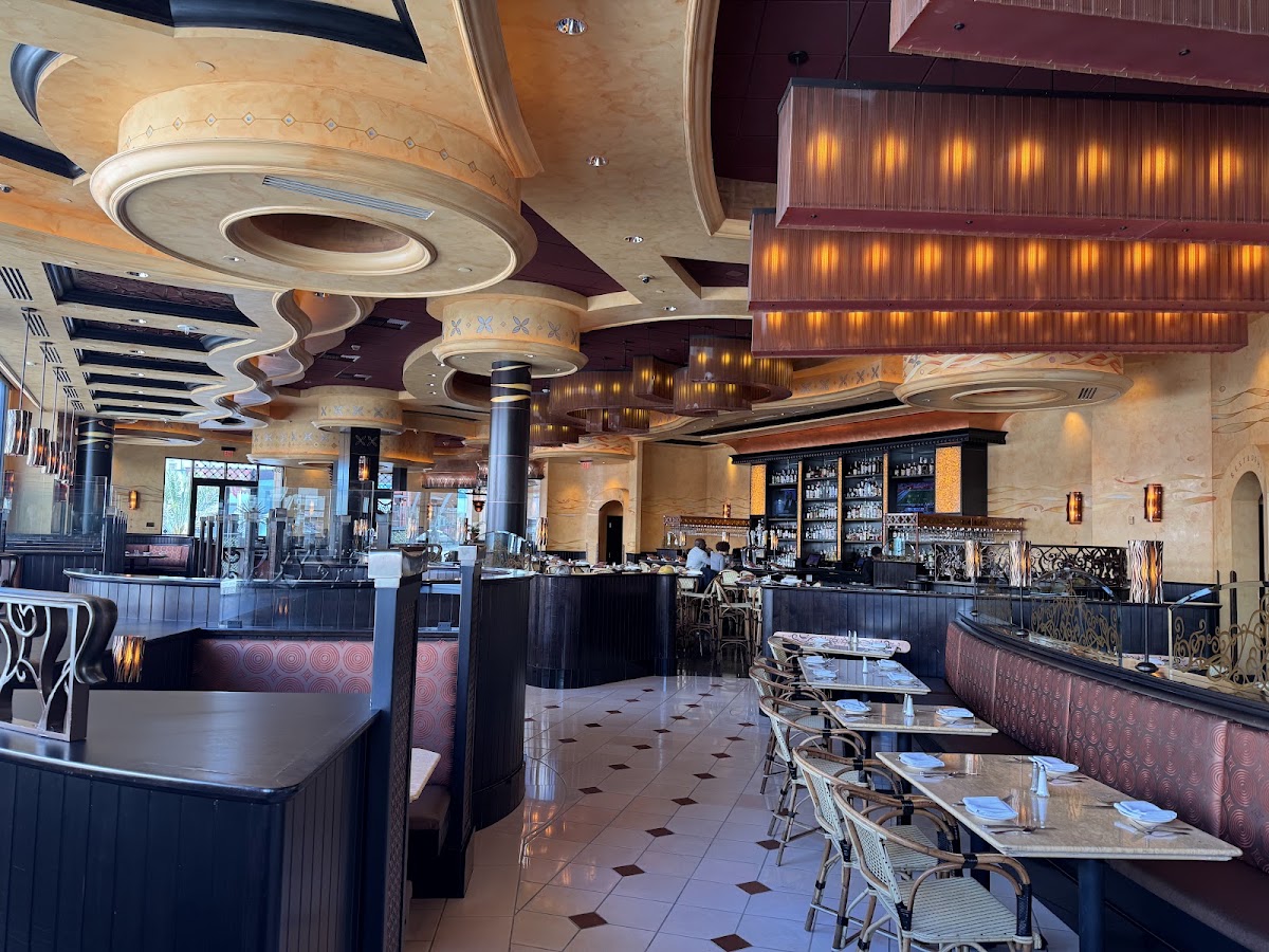 The Cheesecake Factory