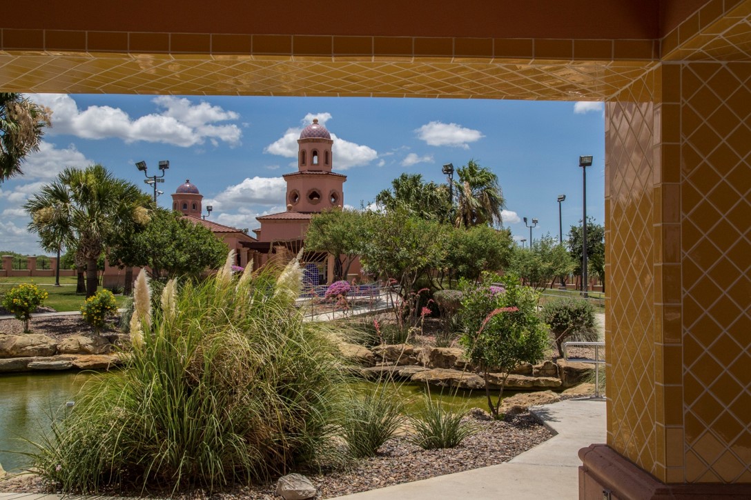 Laredo Travel Information Center