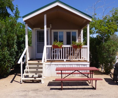 Kingman KOA Journey