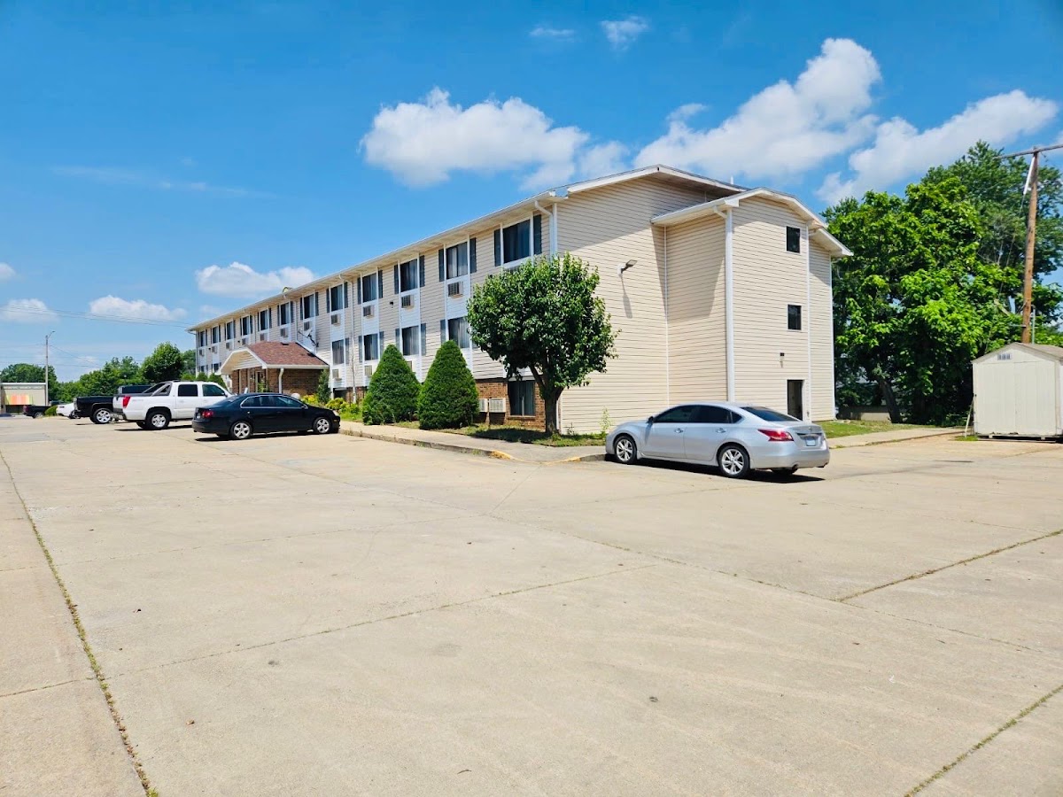 Americas Best Value Inn Pittsburg