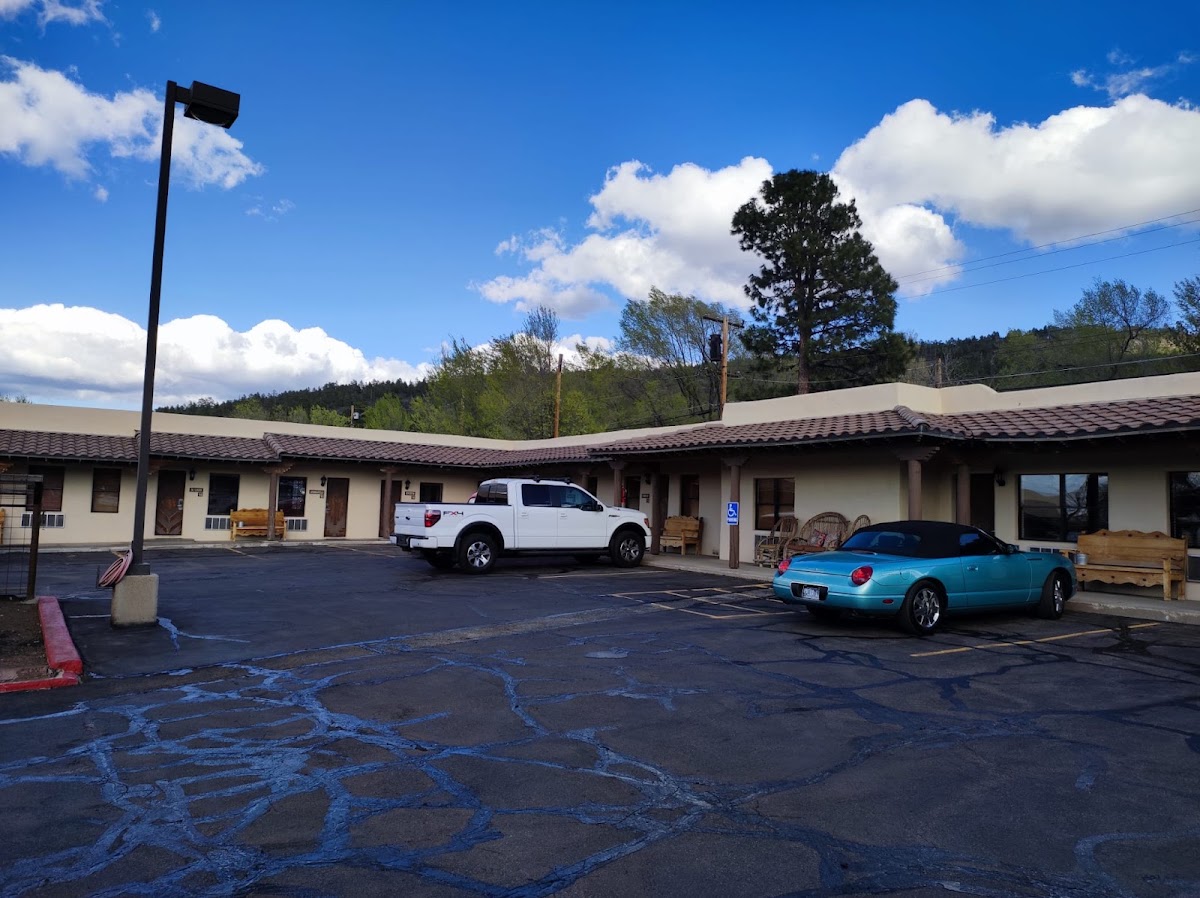 The Lodge on Route 66