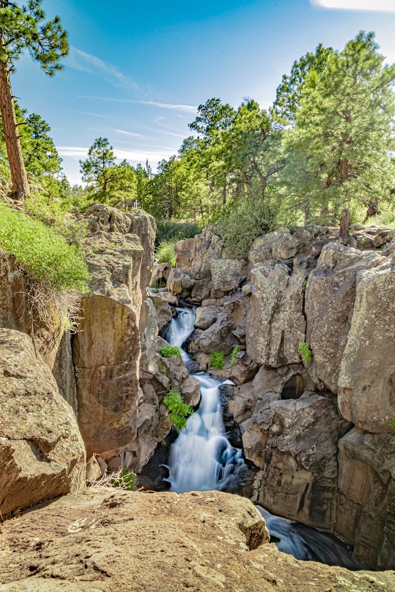 Picture Canyon Natural and Cultural Preserve