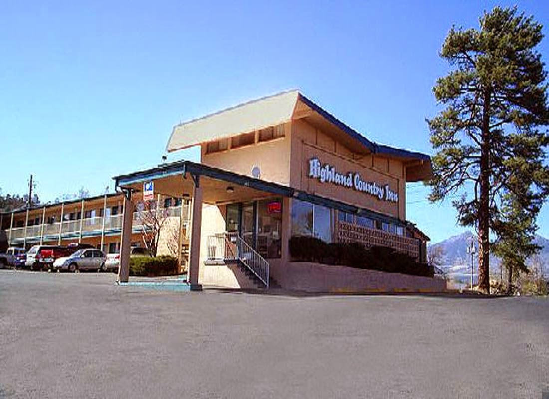 Highland Country Inn