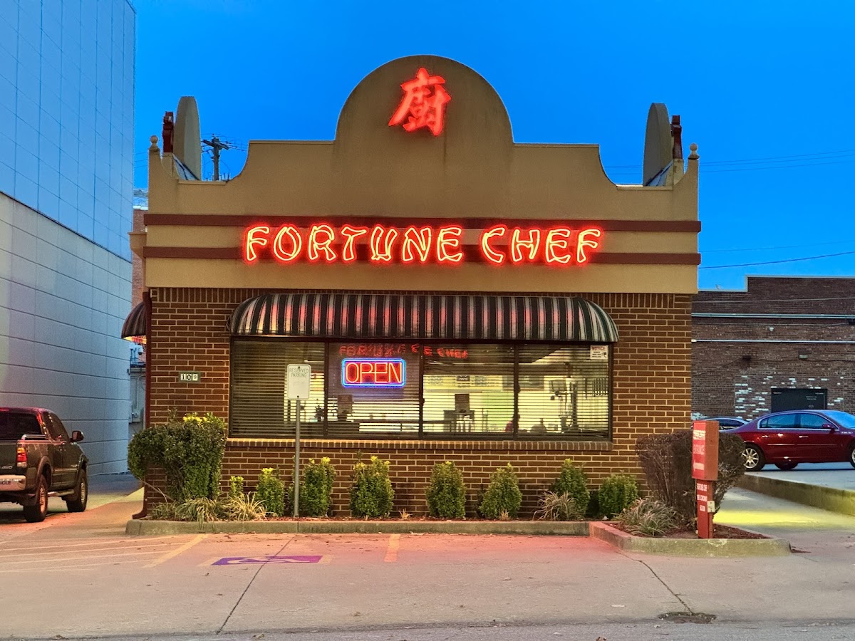 Fortune Chef Downtown