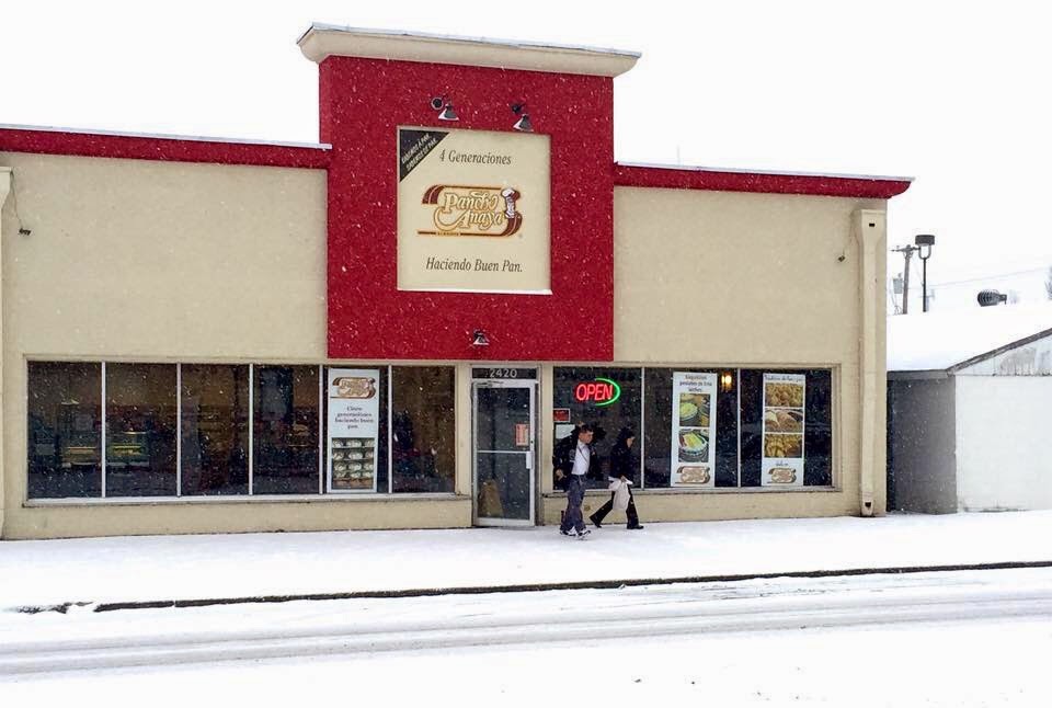 Pancho Anaya Bakery