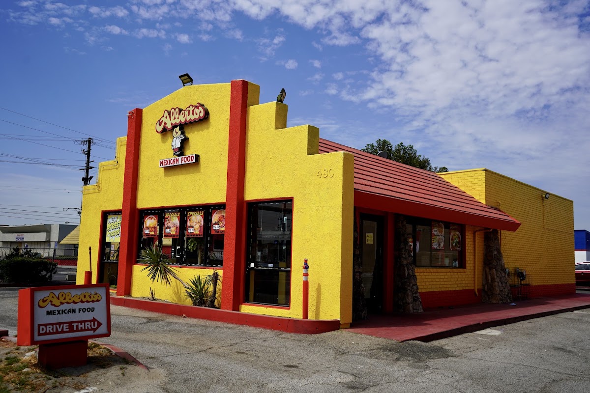 Alberto's Mexican Food