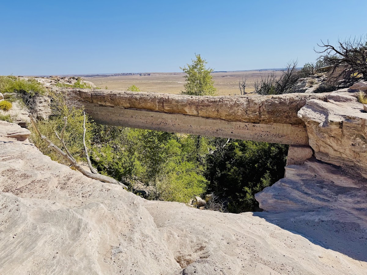 Agate Bridge
