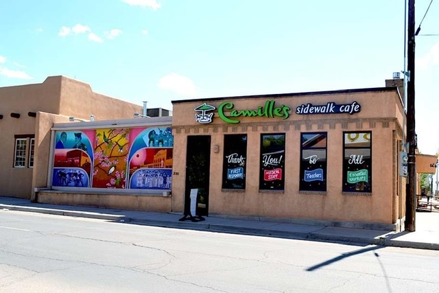 Camille's Cafe