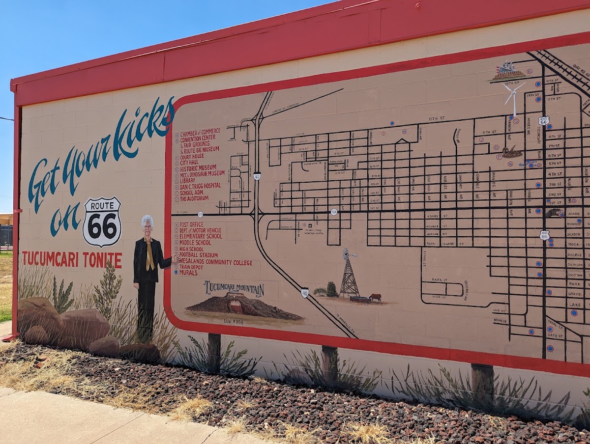Tucumcari Quay County Chamber of Commerce and Visitor Center