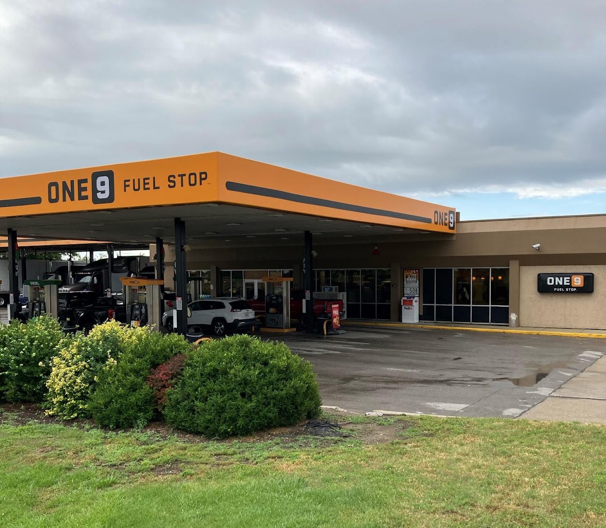 ONE9 Travel Center