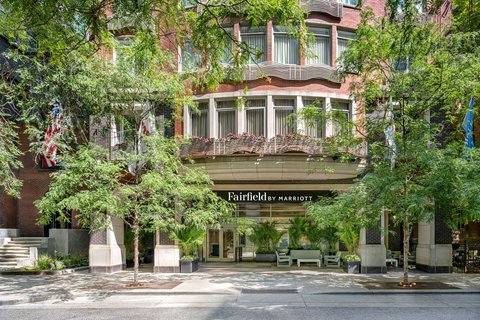Fairfield by Marriott Inn & Suites Chicago Downtown/Magnificent Mile
