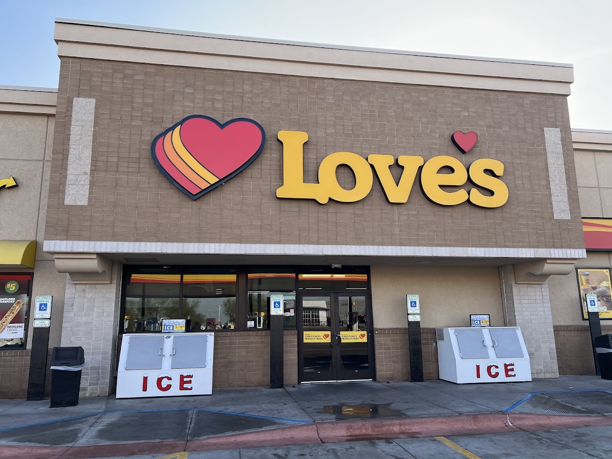 Love's Travel Stop