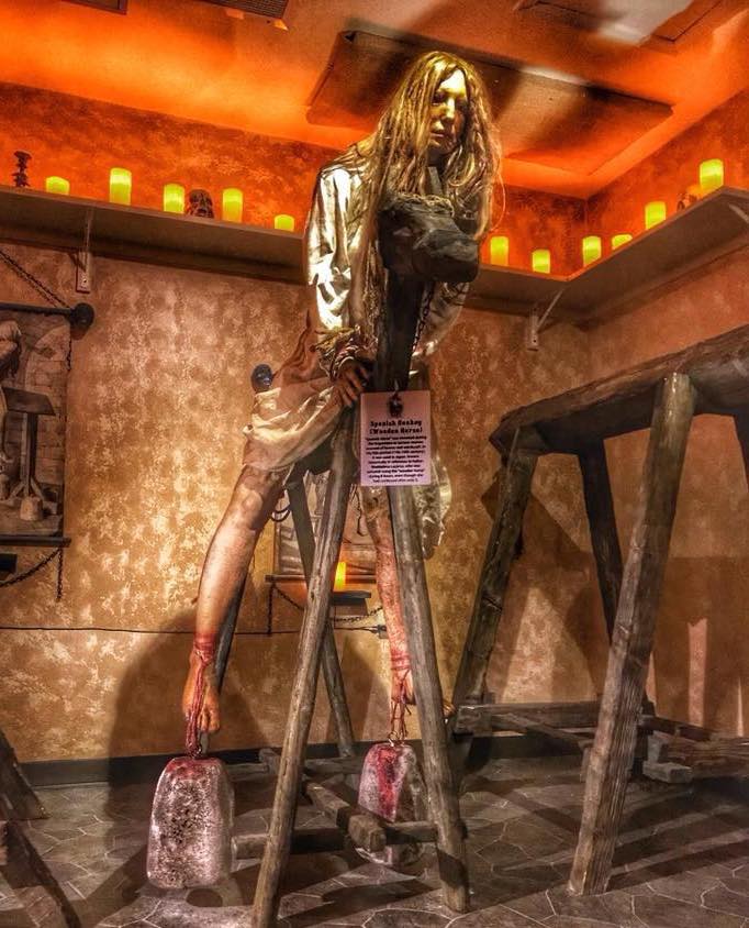 Medieval Torture Museum