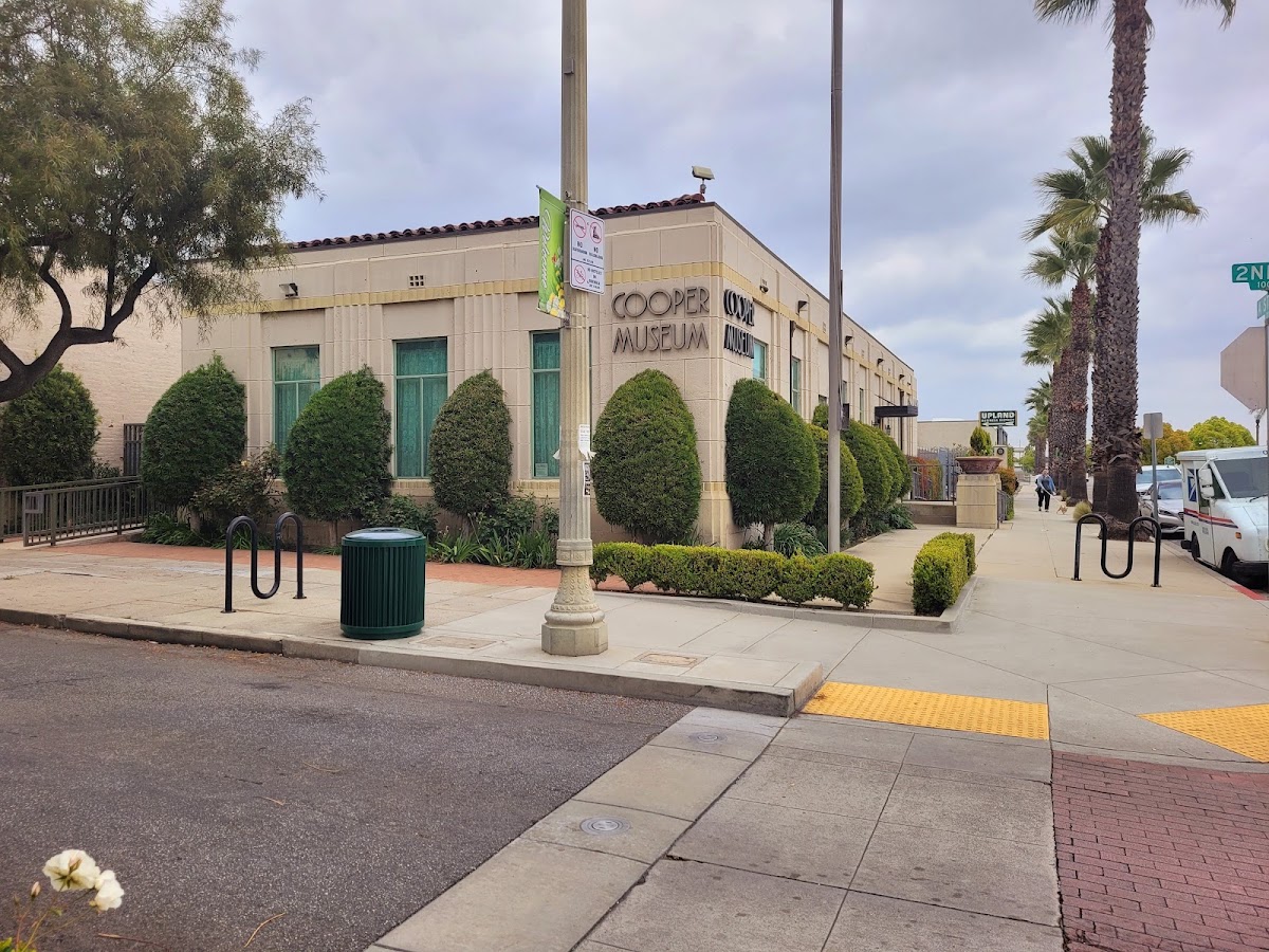 Cooper Regional History Museum