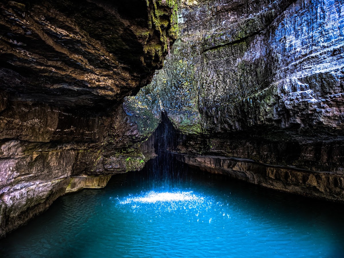 Roaring River State Park