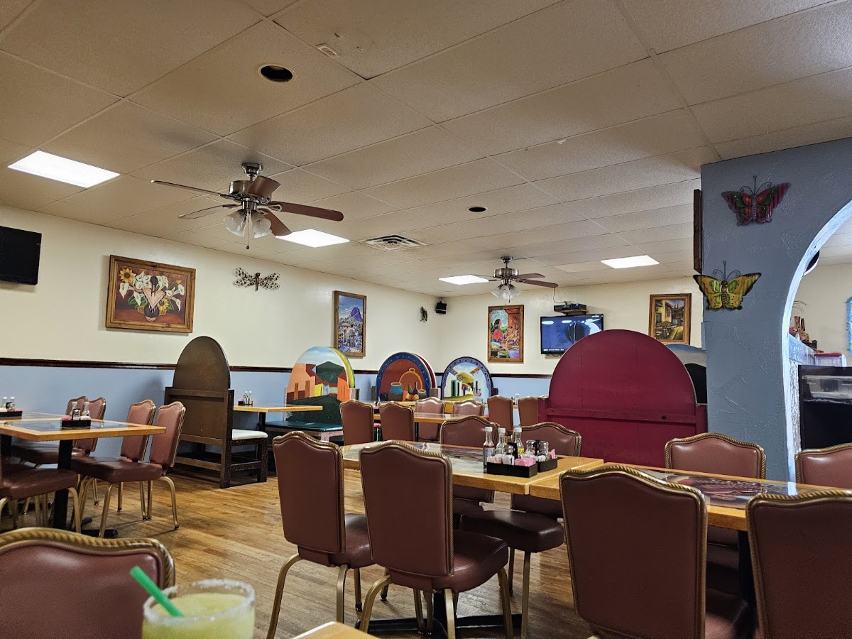 Las Parrillas Mexican Restaurant