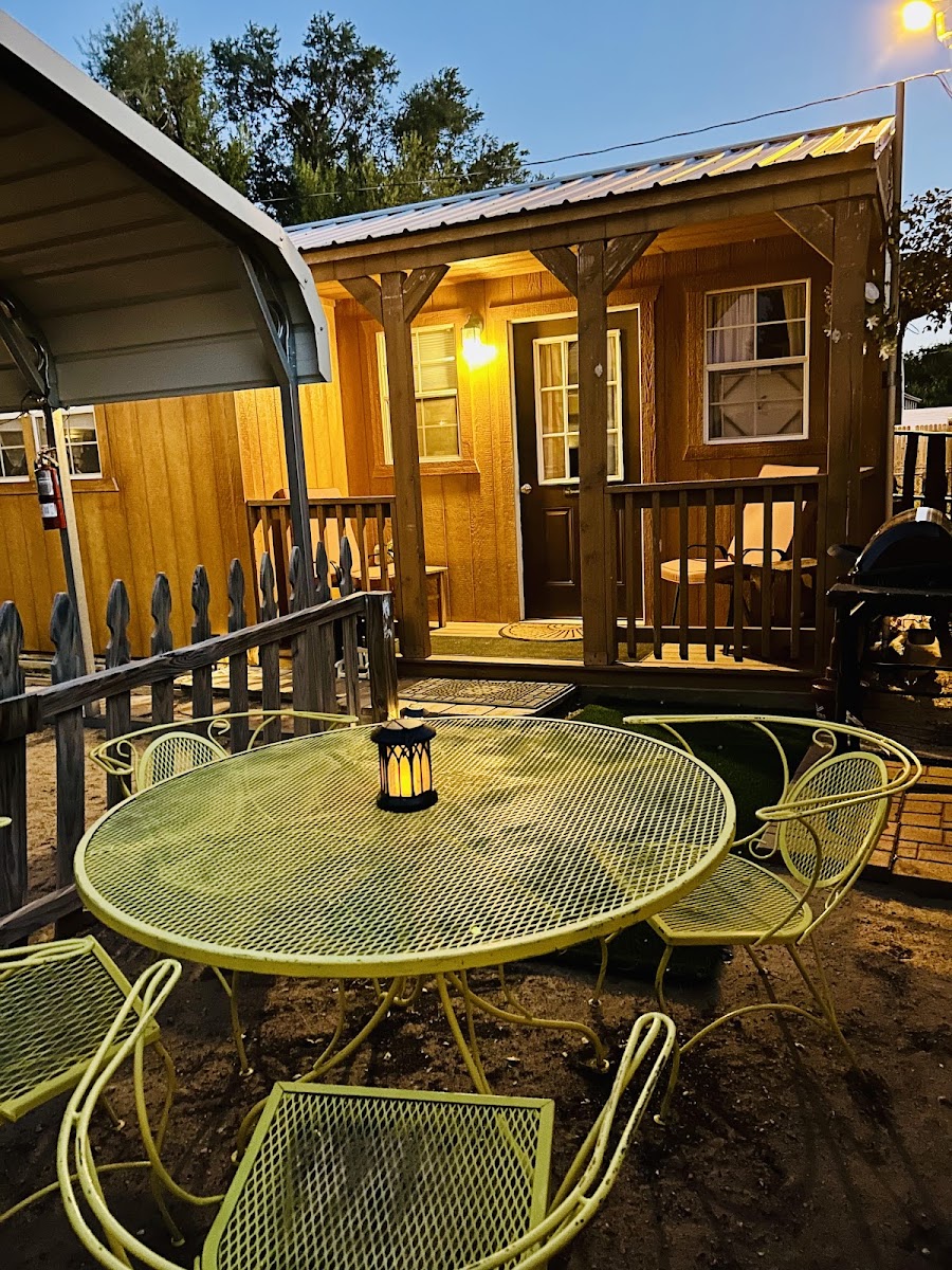 The Lodge at Ute Lake / Yucca Motel