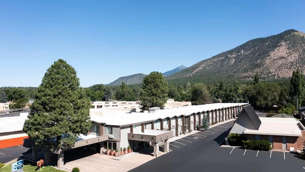 Best Western Pony Soldier Inn & Suites