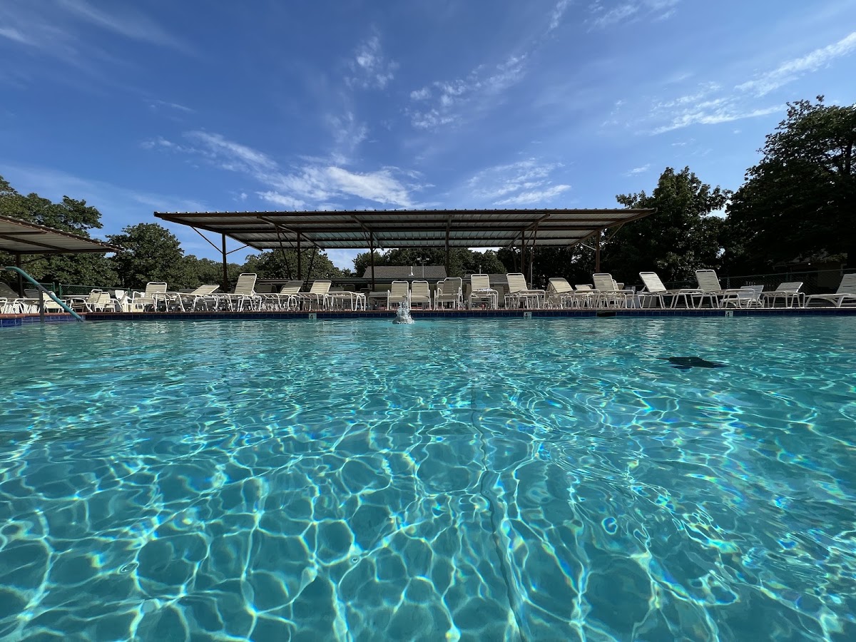 Oaklake Trails Naturist Resort