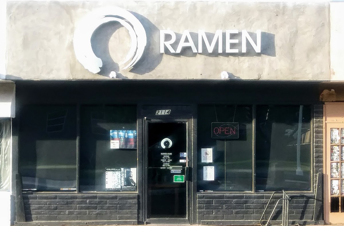 O Ramen