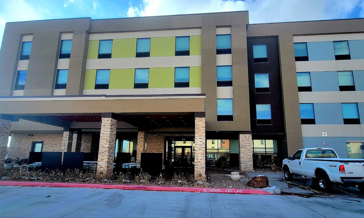 Home2 Suites by Hilton Amarillo East