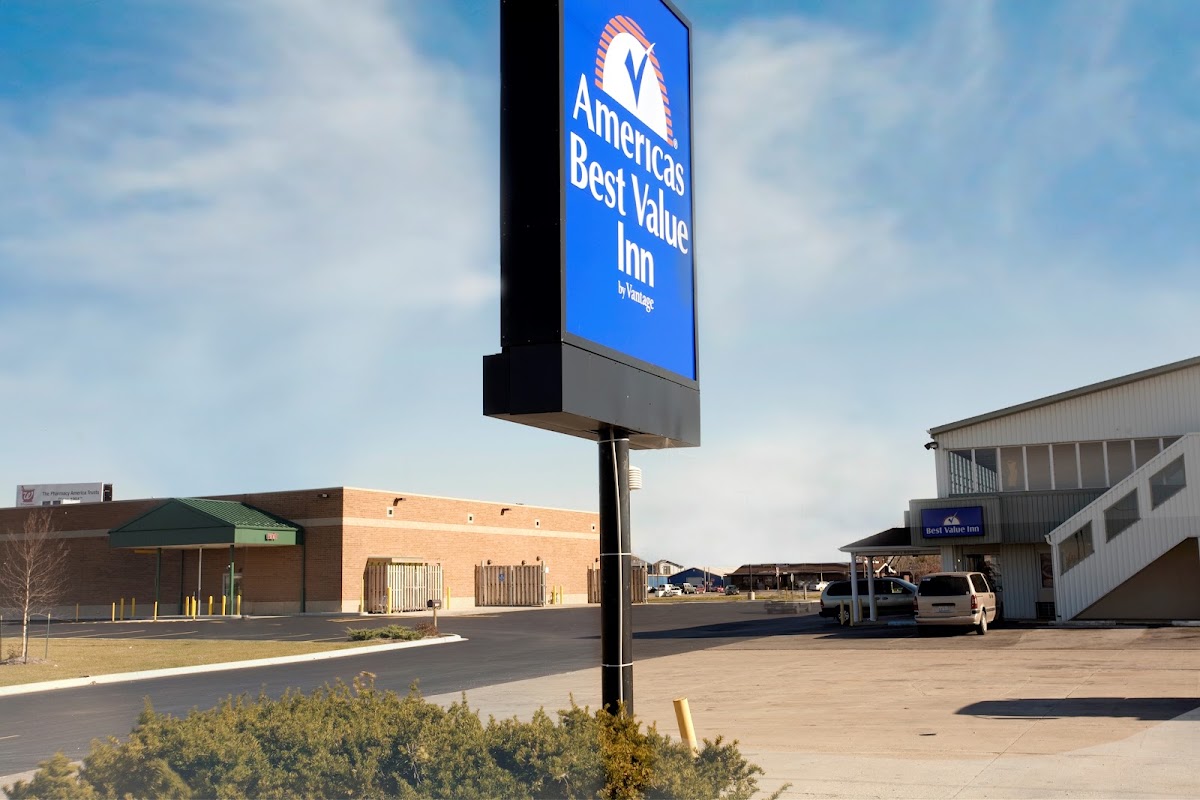Americas Best Value Inn Litchfield