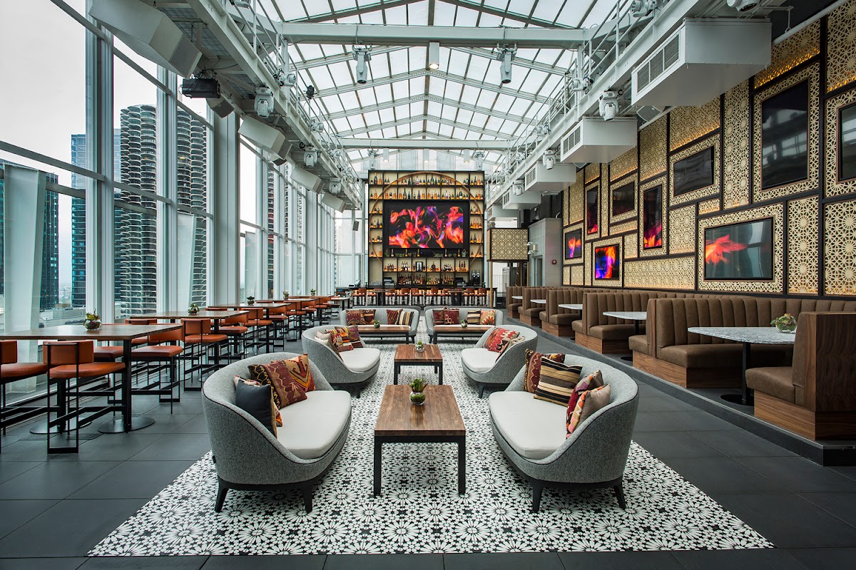 ROOF on theWit