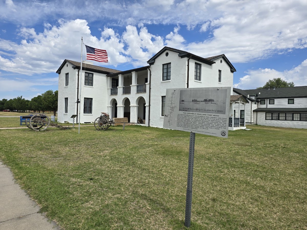 Ft Reno Visitor Center USDA