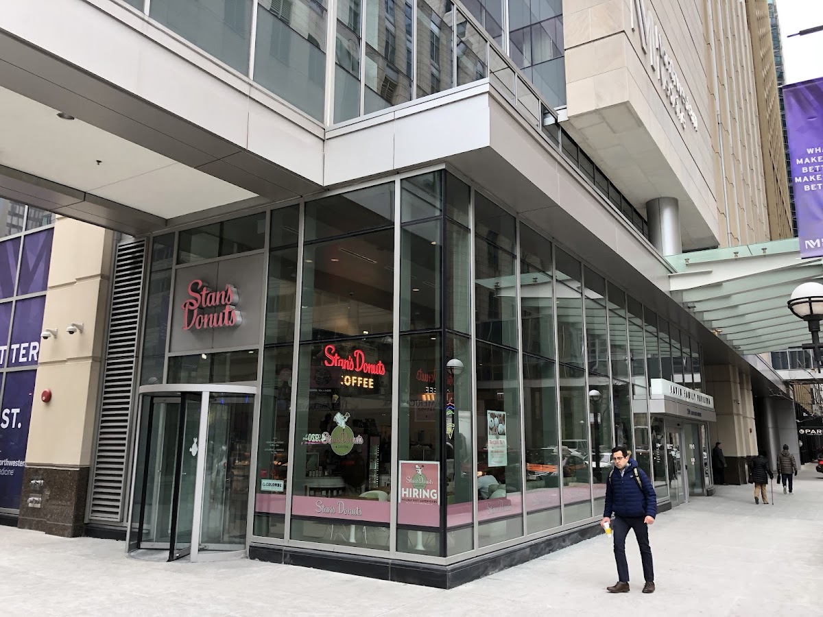 Stan's Donuts & Coffee