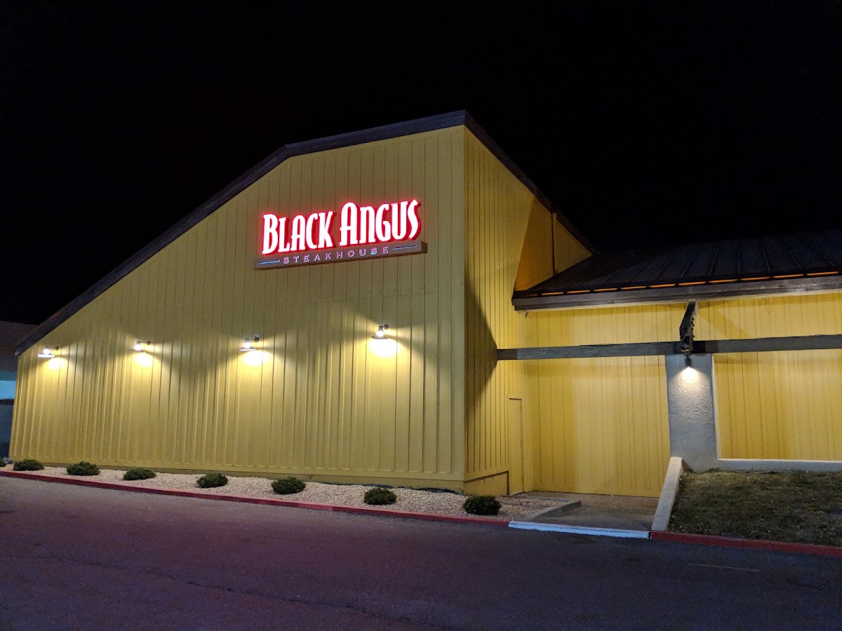 Black Angus Steakhouse