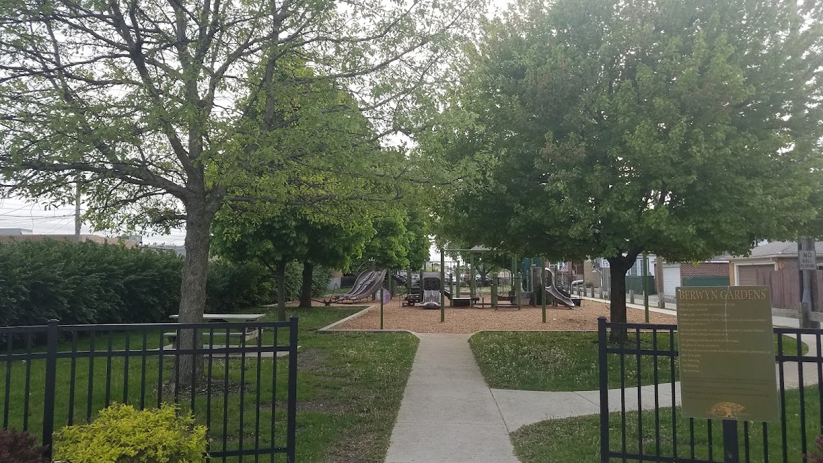 Berwyn Gardens