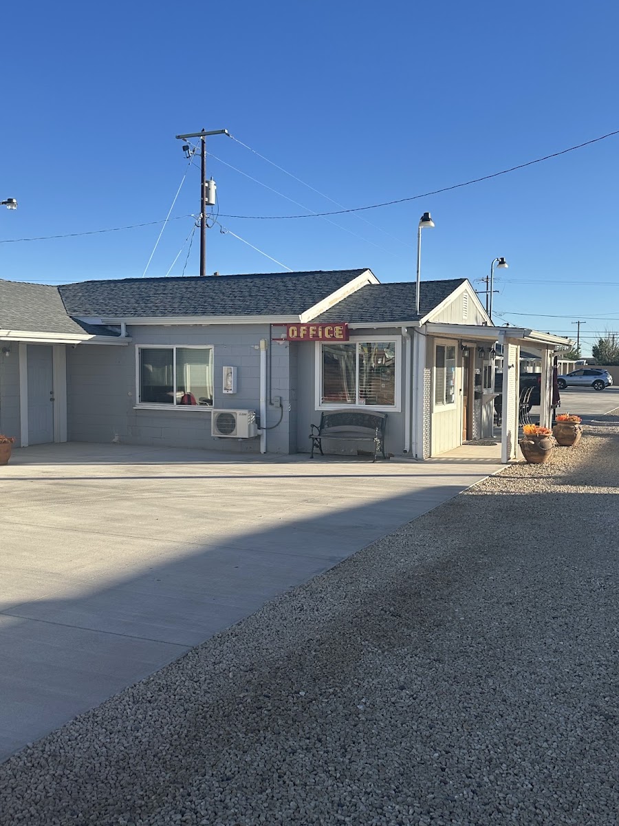 Route 66 Delta Motel