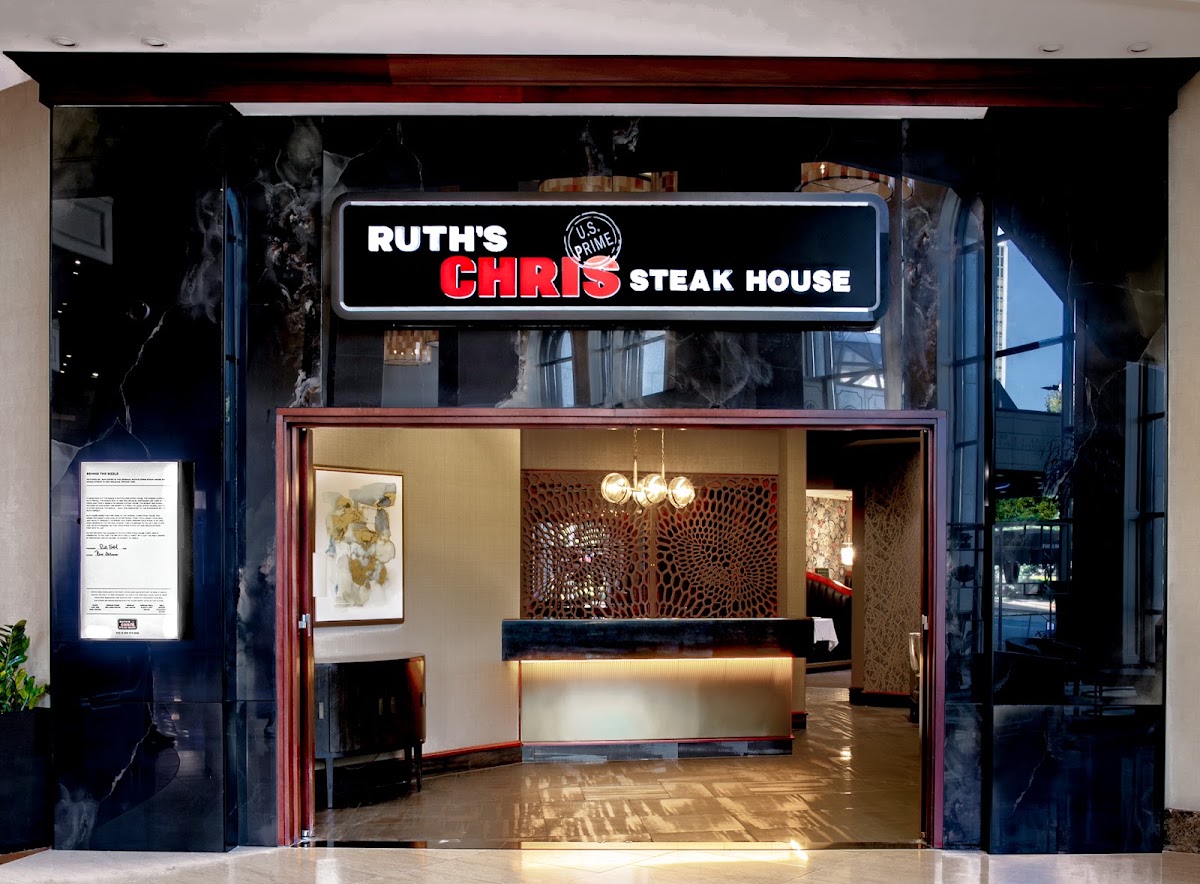 Ruth's Chris Steak House