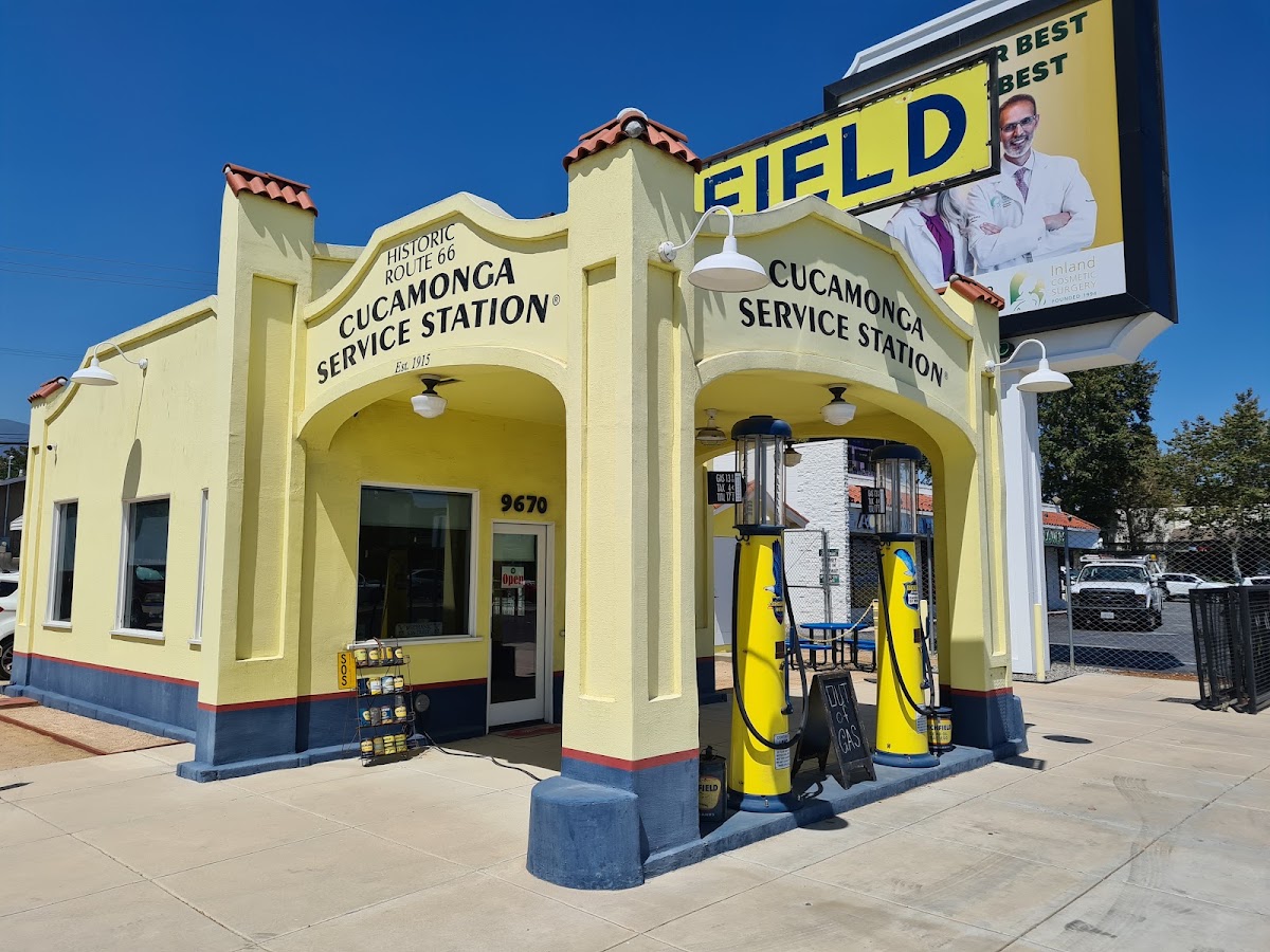 Cucamonga Service Station