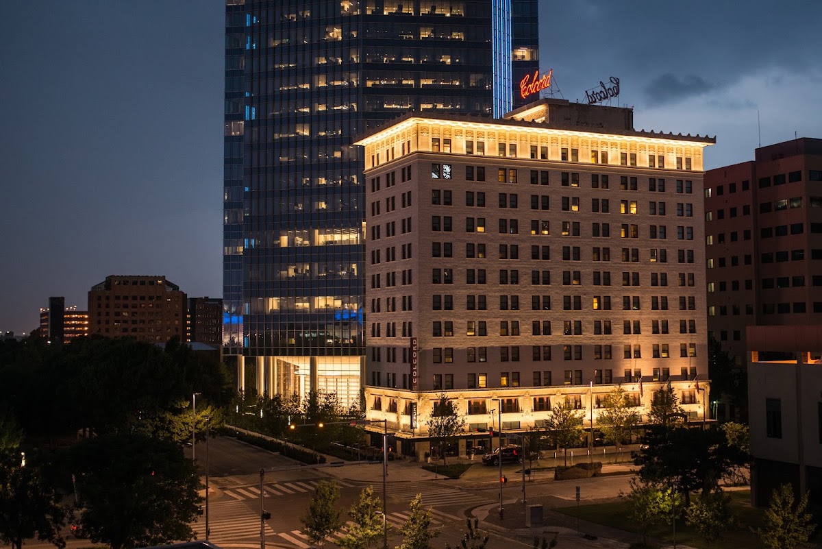 Colcord Hotel Oklahoma City, Curio Collection by Hilton