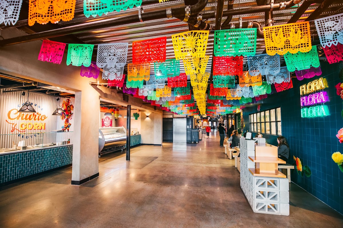 The Paleta Bar
