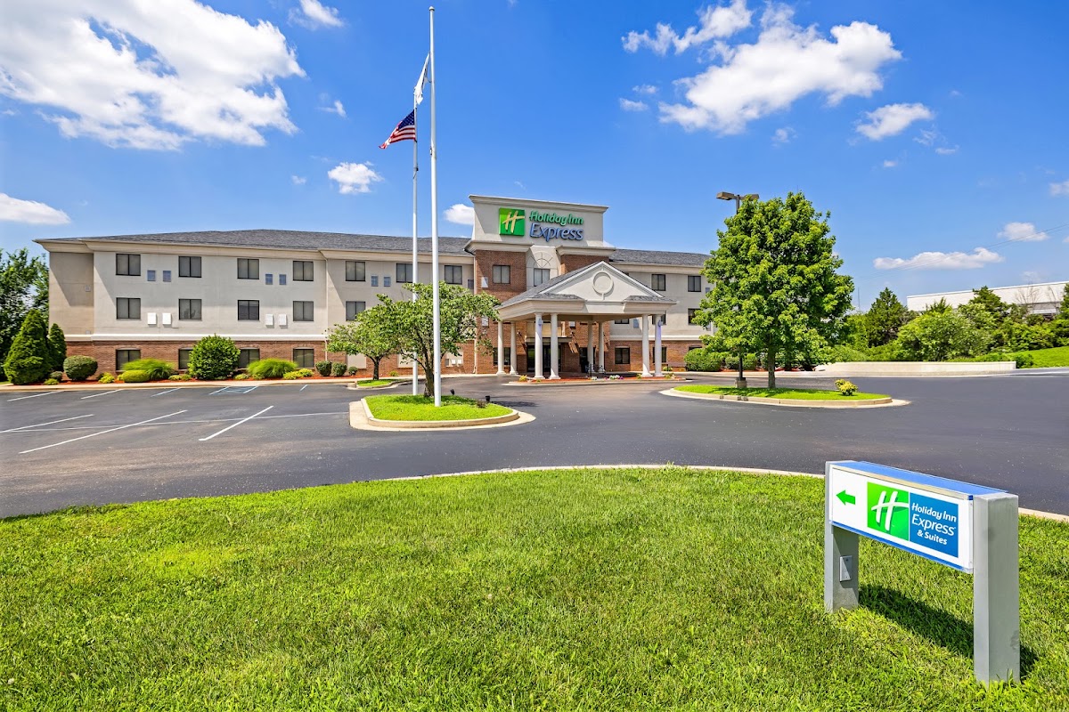Holiday Inn Express & Suites Rolla - Univ of Missouri S&T by IHG