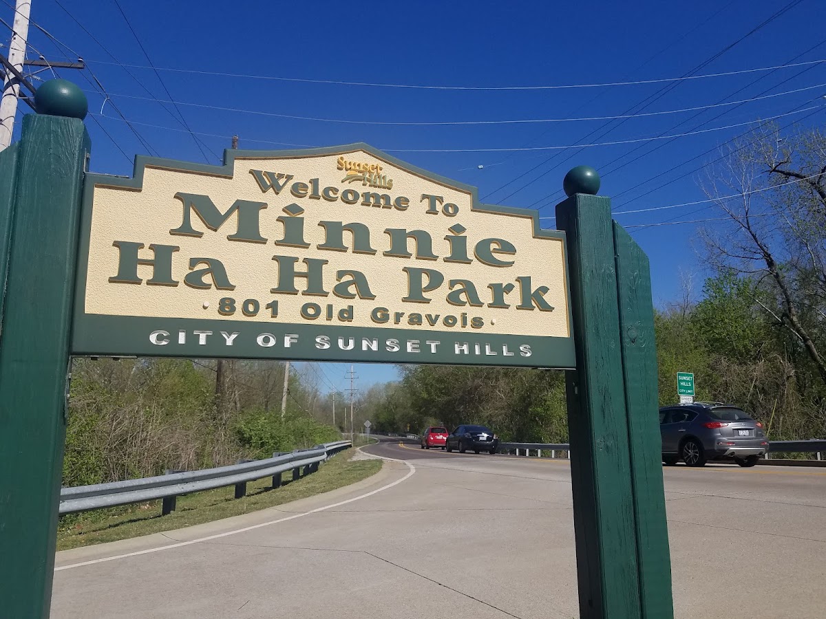 Minnie Ha Ha Park
