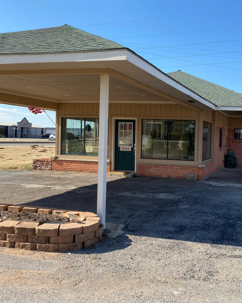 Anadarko Motel