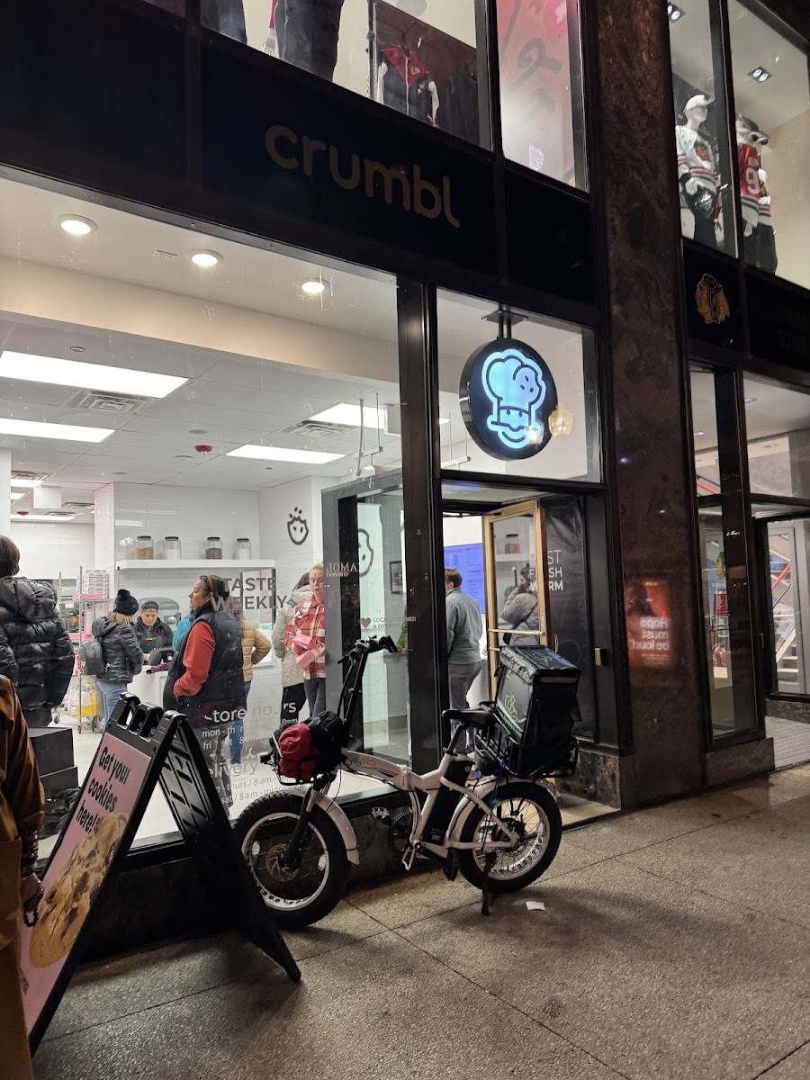 Crumbl