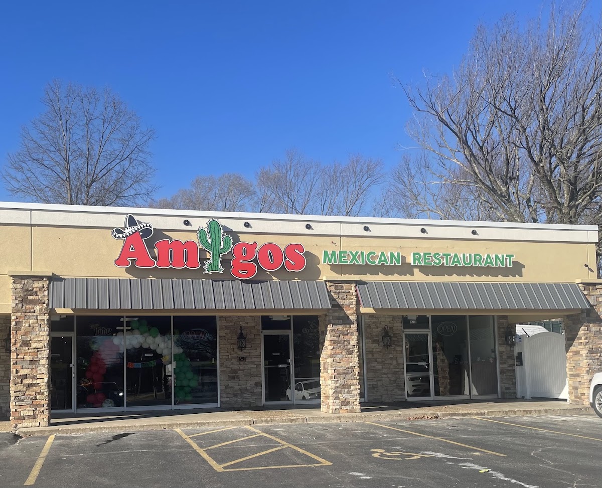 Amigos Mexican Restaurant