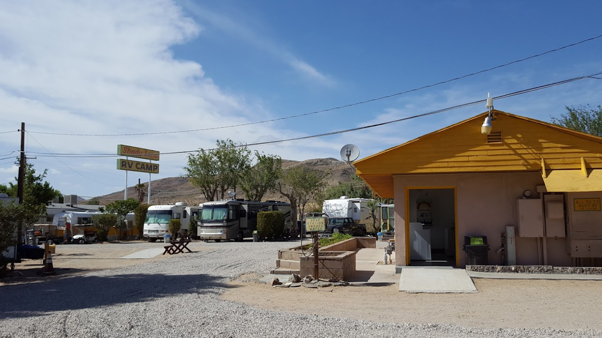 Shady Lane RV Camp