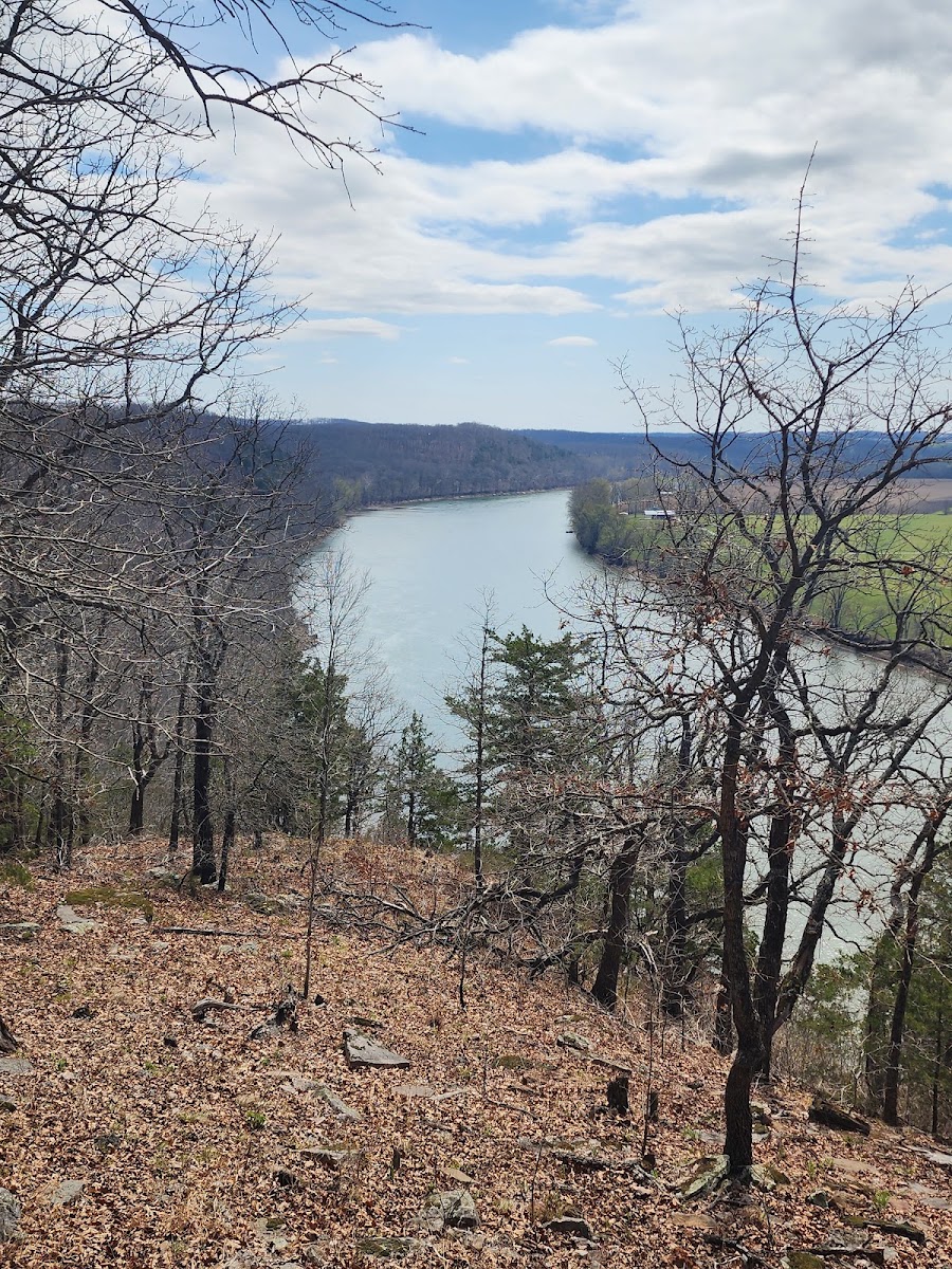 Painted Rock Conservation Area