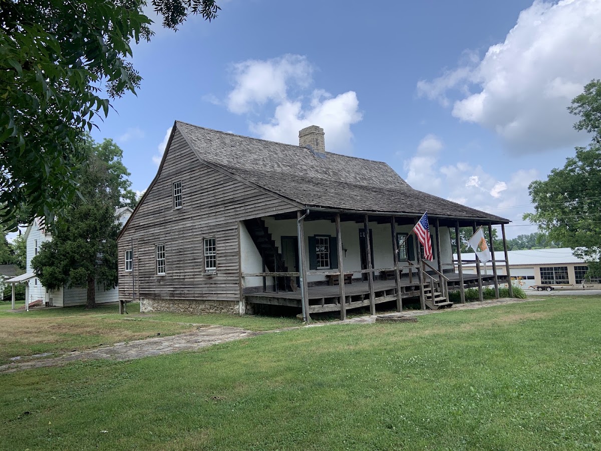 Ste. GeneviÃ¨ve National Historical Park