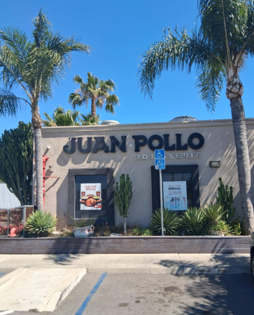 Juan Pollo